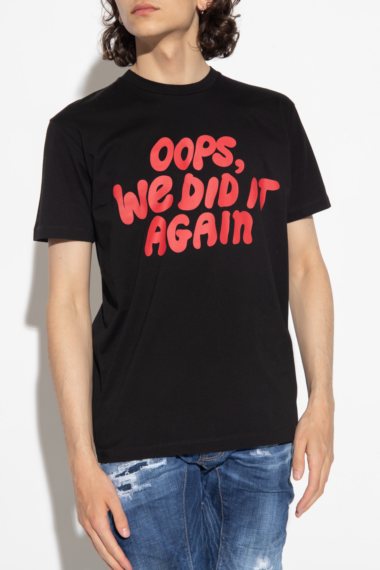 shirt with Dsquared2 - SchaferandweinerShops KR - Levi s